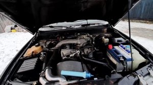 ЗАКИПЕЛ ДИЗЕЛЬ ПОСЛЕ ПУСКА И КАША В РАСШИРИТЕЛЬНОМ БАЧКЕ.