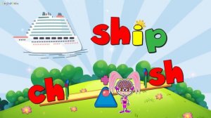 Digraphs/ Ch and Sh / Phonics Song