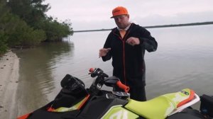 Sea Doo SPARK TRIXX Watercraft Technical Overview