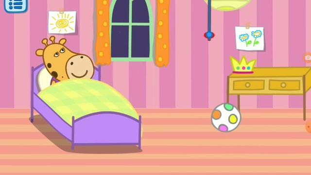 Гиппо Перед сном Игра ? ? Hippo Good Night Gameplay