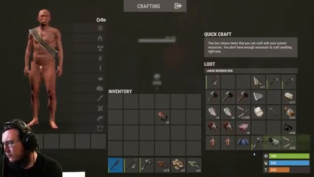 ?Rust. Выживание после переезда на две камеры. смотреть онлайн