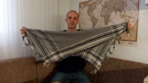 Как завязать чалму