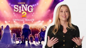Зверопой 2 / Sing 2 (2021) Американские Актеры Озвучки / Трейлер