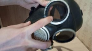Обзор на противогаз ГП-7