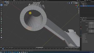Моделирую замок в Blender