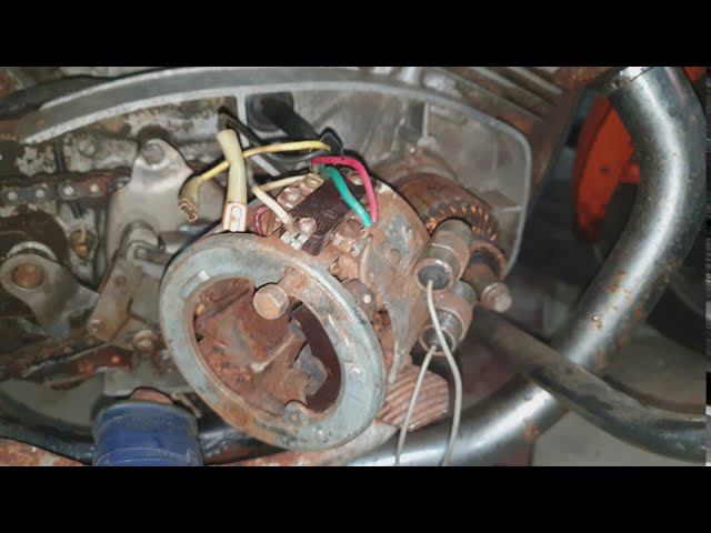 Генератор на к 750 12 вольт. Генератор от скутера на мотоцикл урал. Замена генератора мотоцикла. Ротор ява. Генератор на квадроцикл cf moto 500.