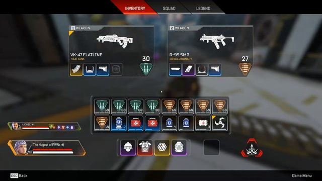 THIS IS WHY VALKYRIE OWNS THE SKIES IN SEASON 9 (Apex Legends) смотреть онлайн