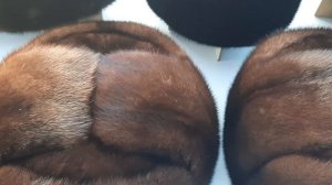 Норка  телпак шапка нархлари