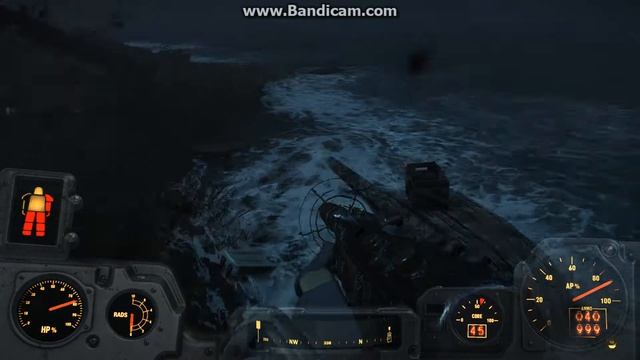 FALLOUT 4 FAR HARBOR - КОД ОТКЛЮЧЕНИЯ КОНДЕНСАТОРОВ И ХАРДКОРНЫЕ УДИЛЬЩИКИ смотреть онлайн