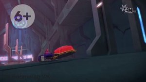 Трансформеры роботы Под прикрытием на канале Cartoon Network