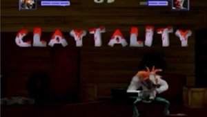 Clay Fighter 63 1/3 claytalities