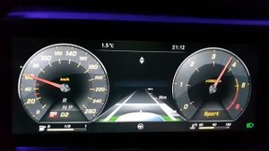 Mercedes E 220D 2017 Chip Tuning Remap 0 -100 km/h Acceleration