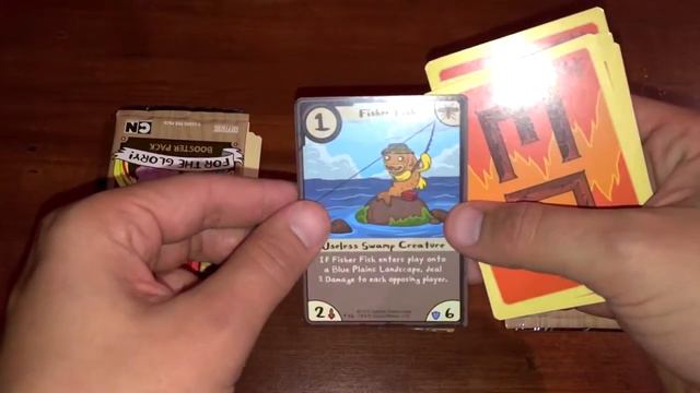 Card Wars BOOSTERS PACKS revealed! смотреть онлайн