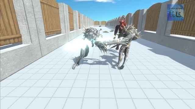 EVOLUTION OF SCOURGE + KOZAROG THE DEMON IN ARBS - 2021 - 2022 2023 - DOUBLES - HOW WOULD IT BE? смотреть онлайн