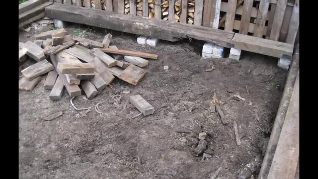 №01 Бытовка своими руками. Помещение для перепелов. смотреть онлайн