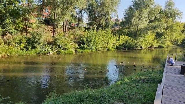 город #стерлитамак. Снова на берег Стерли. Изменения.