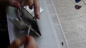 Разборка и замена дисплея Samsung Galaxy A5 2017 A520F \ replacement lcd sasmsung a5 2017