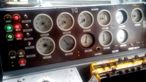 Выявление неисправных линейных контакторов ВЛ80С при приемке
