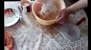 Бездрожжевой хлеб на закваске. Вкусно и просто!