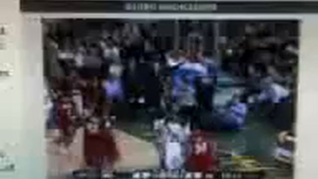 Jeremy Pargo Dunks Nasty at Great Alaskan Shootout смотреть онлайн