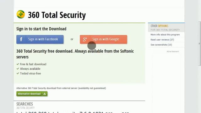 Best Free Antivirus Software