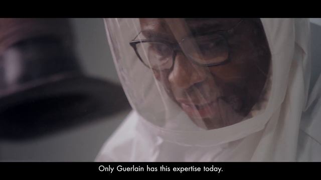 GUERLAIN | Soul of Craft: Roberto, Météorites Maker at Guerlain смотреть онлайн