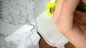 КАК СДЕЛАТЬ ЖДУНА В РЕАЛЬНОЙ ЖИЗНИ ИЗ БУМАГИ СВОИМИ РУКАМИ
