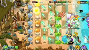 PvZ 2: Big Wave Beach - Day 25 (2020)