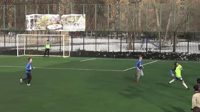 ЛФЛ. Фиаско - МЗКП (14.04.13) | VSporte.ru смотреть онлайн