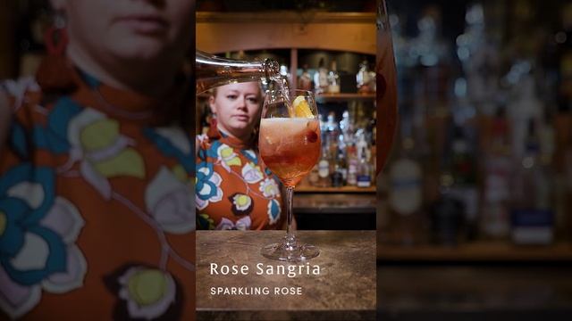 Rose Sangria  - Ledge Rock Grille