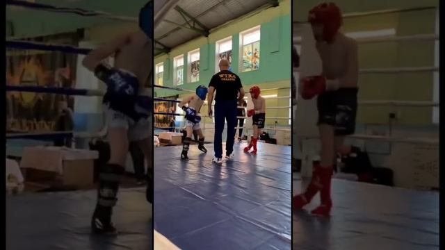 Чемпионат Украины по кикбоксингу 1 смотреть онлайн