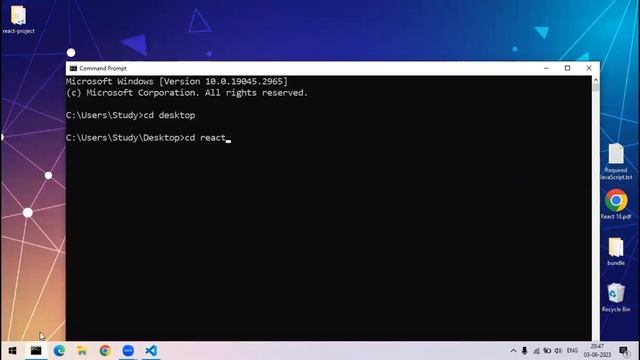 React Live Class | 3 June | Lesson 1 | What is React | React Basics