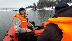 SUZUKI 9.9 + Антей 380