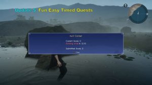 Final Fantasy XV: Free DLC and Fun Updates (Trendy Outfits, Stinky Tofu, Quests) FFXV