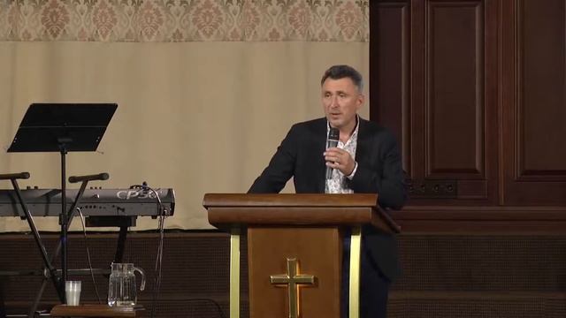 06.07.2020 Ранкова молитва церкви "Благодать"