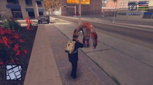 ТАНКОПОКАЛИПСИС В ZOMBIE ANDREAS