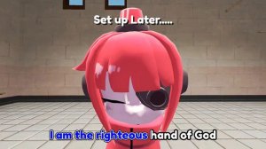 Mini Sentry and R.I.P. Engineer (Mini Sentry Chan gets Revenge)