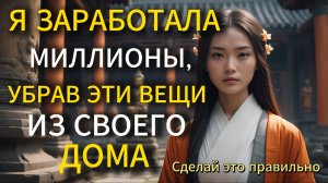 ДОКАЗАНО:5 вещей, от которых нужно немедленно избавиться в Вашем доме - Закон притяжения