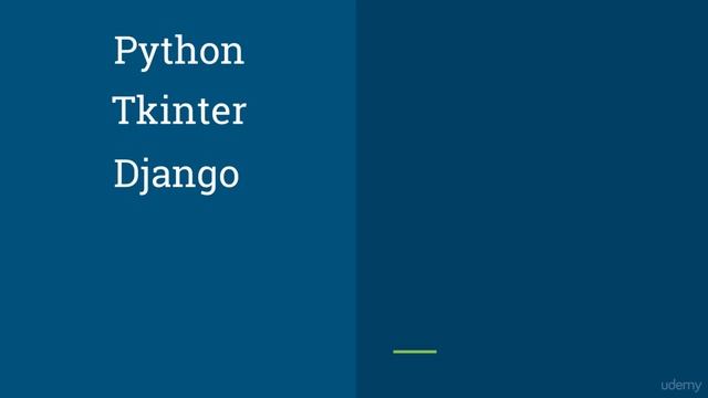 The Complete Python Masterclass Learn Python From Scratch - Udemy Course