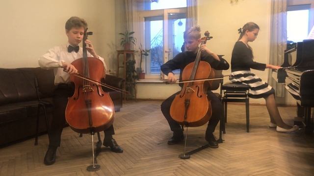 К.Хачатурян. Галоп смотреть онлайн