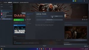 How to Fix Warhammer Dark Tide Backend & Internal Error/Disconnected From Server Error