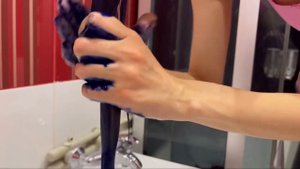 Обзор тонирующей маски ICE Professional by Natura Siberica "GRAFFITY HAIR COLOR MASK" Silver Blonde