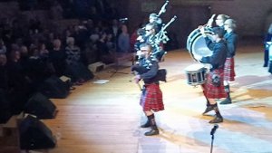 Московские волынщики. Boney M