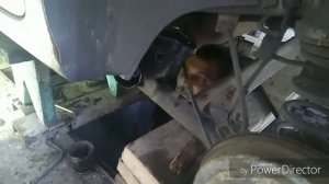 Chevrolet Aveo т200 замена задних сайлентблоков