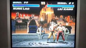 ULTIMATE MORTAL KOMBAT 3 SNES - APRENDA OS COMBOS DO KUNG LAO