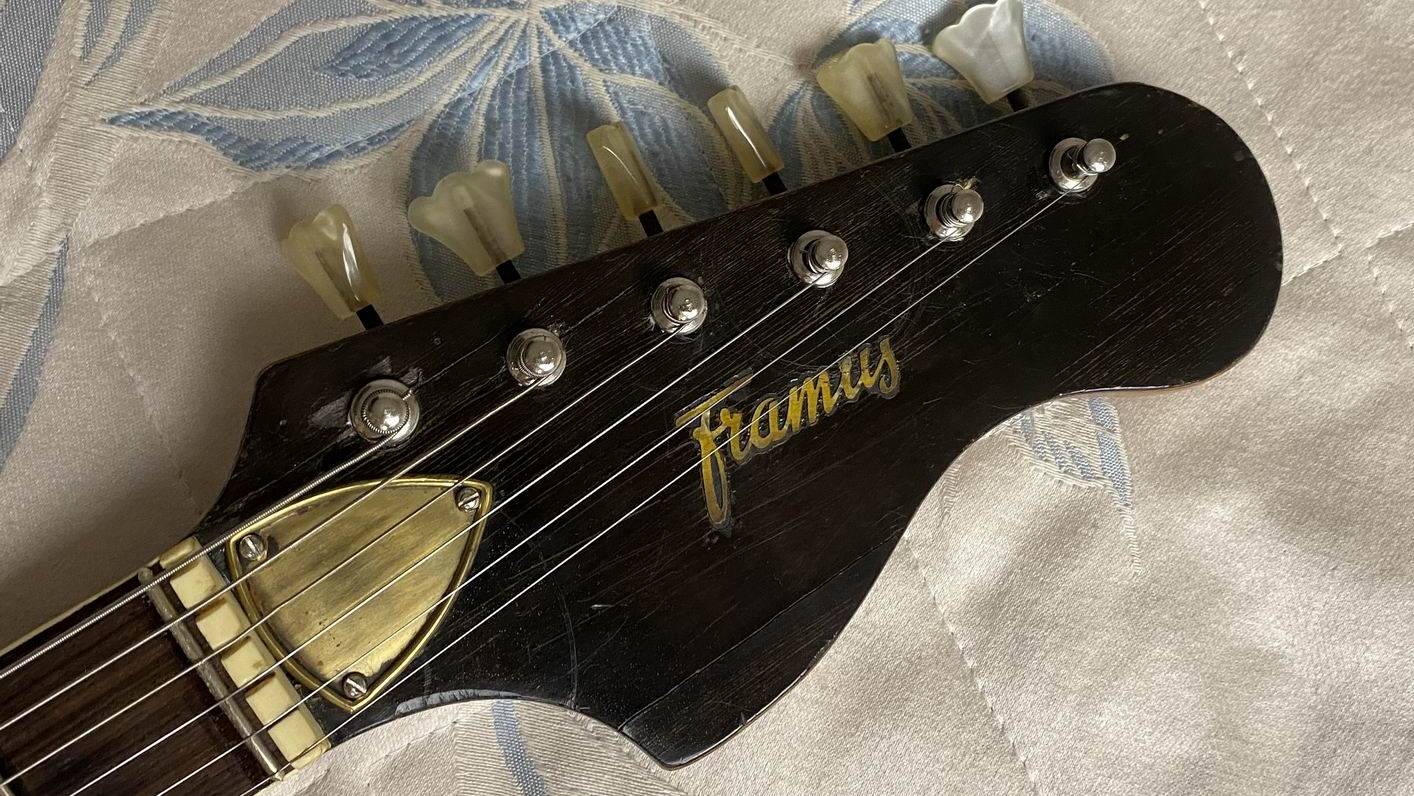 Framus 5/068-52 Strato