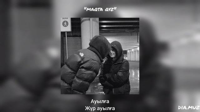 Gassyr- Qanat -"Мақта қыз" (гүл алып үй жағыңа барсам болама, барғанда жүрмей мекен әкең аулада)