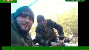Гумбетовцы с честью несут службу в зоне СВО