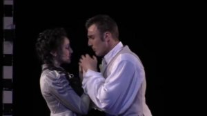 Рок-опера "Капитанская дочка," дуэт из первого акта, Театр "На Басманной"