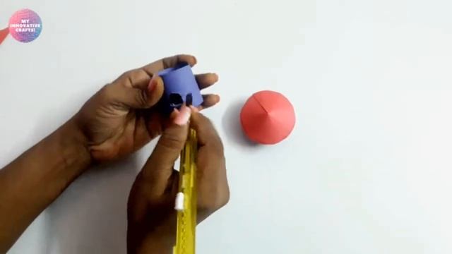 DIY Sharpner Container | Pencil scrap collecting container смотреть онлайн